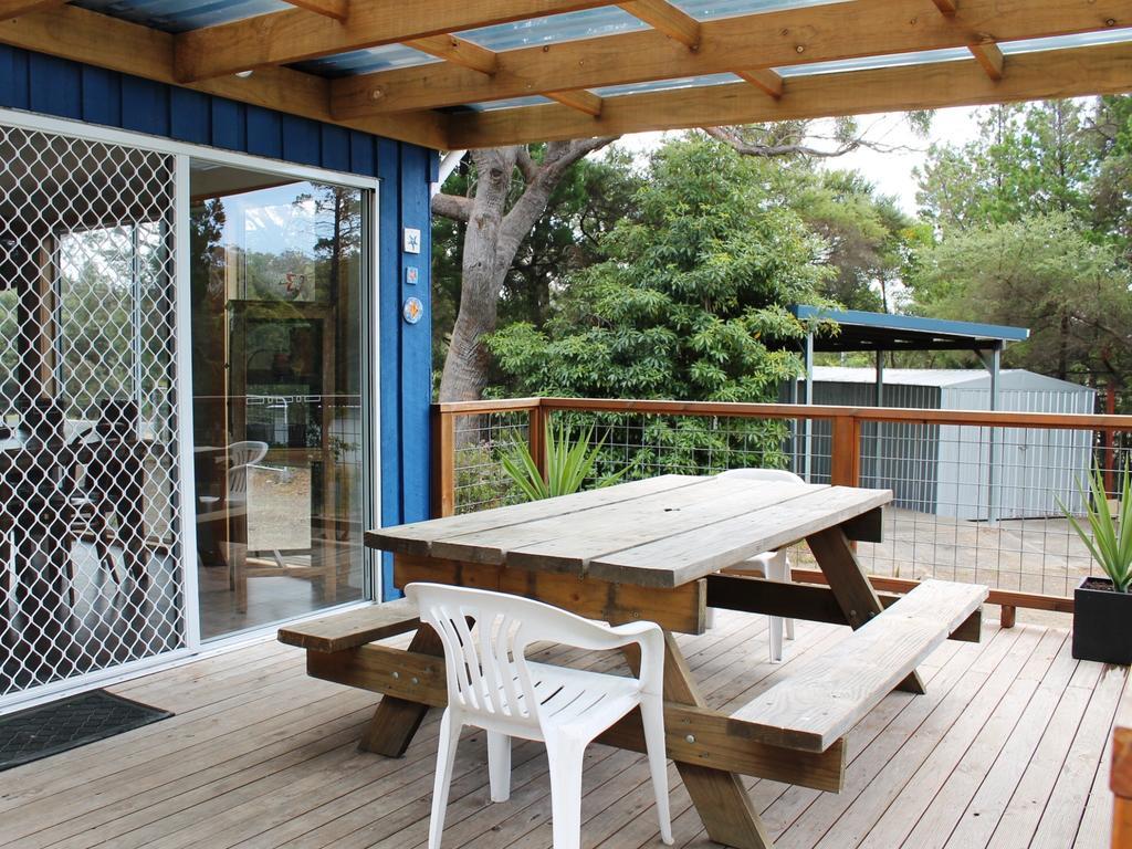 The Blue Shack Villa โคลส์เบย์ ห้อง รูปภาพ